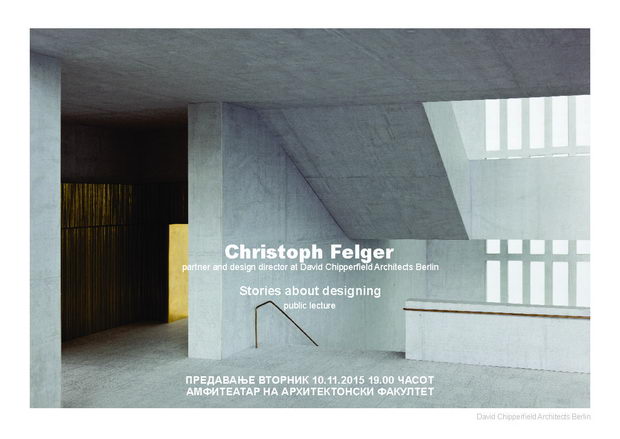 Christoph Felger pokana za Porta 3