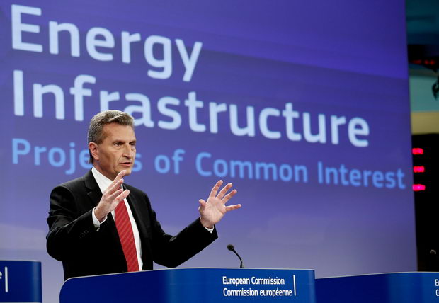 Gunther Oettinger