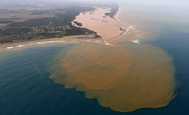 Ekoloska katastrofa vo Brazil1