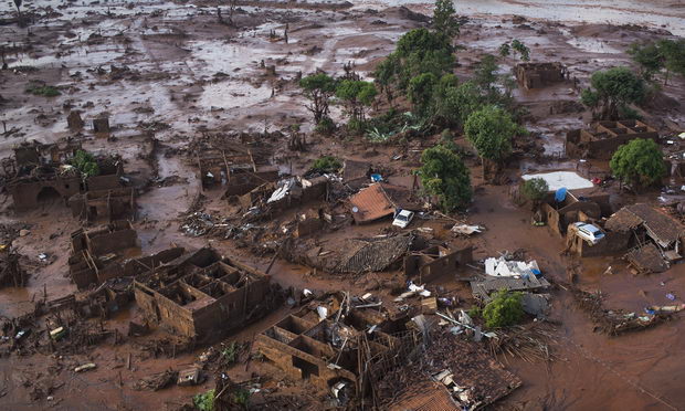 Ekoloska katastrofa vo Brazil2