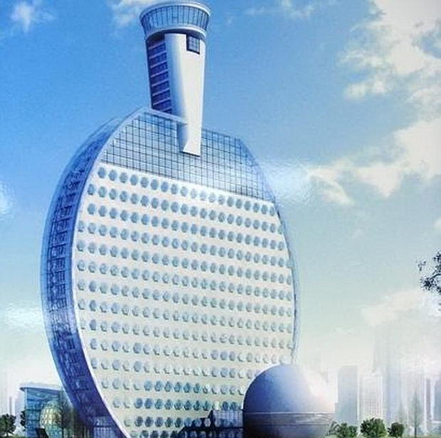 Ping-pong hotel 2