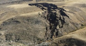Земјата има „отворена рана“ која се наоѓа во Вајоминг
