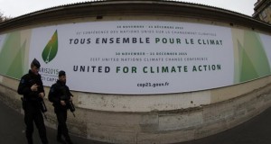 Самитот за климата во Париз во сенка на тероризмот