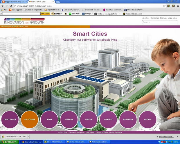 Smart Cities