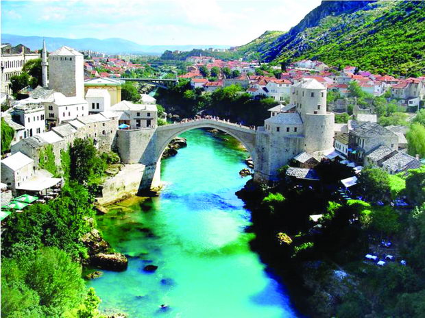 Star Most Mostar