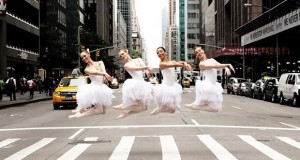 Спој на урбаниот град со кревкиот балет