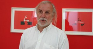 Изложба на Владо Мартек во Чифте амам
