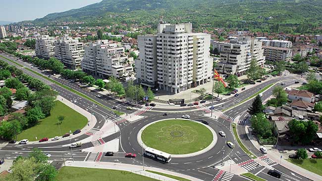 партизанска во горче петров