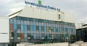 Лед екран од 615.000 евра ќе се постави на поранешна Комерцијална банка