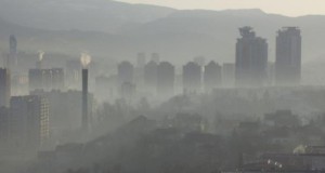 Утрово најзагаден воздухот во Скопје