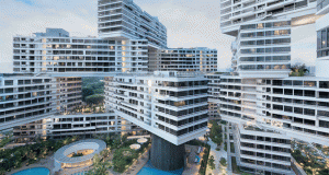 „Vertical Villige“ од OMA прогласен за архитектонски проект на годината