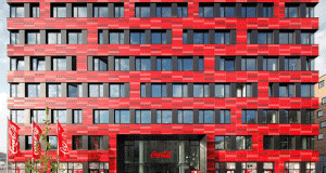 Објектот на „Кока-Кола“ во Берлин доби сертификат за енергетска ефикасност