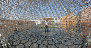 Wolfgang Buttress – најдобриот павилјон на Milan Expo 2015