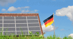 Германија е една од водечките земји за добивање електрична енергија од обновливи извори