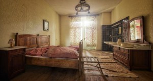 Напуштени хотелски простории како инспирација за уметнички фотографии