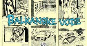 Проект „Балкански води“