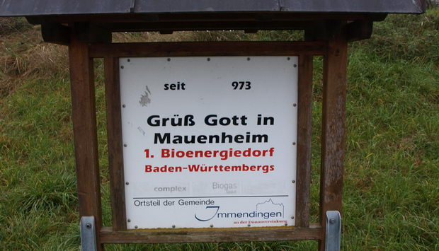 Bioenergetsko selo Maunheim