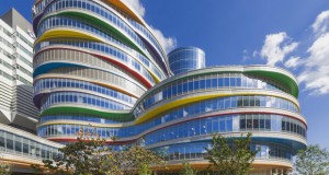 Прекрасно архитектонско решение за новата детска болница во Филаделфија