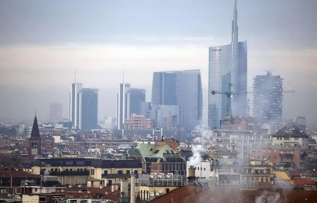 Milano zagadeno