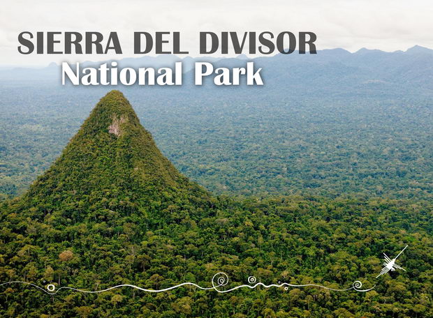 Nacionalen park vo Peru