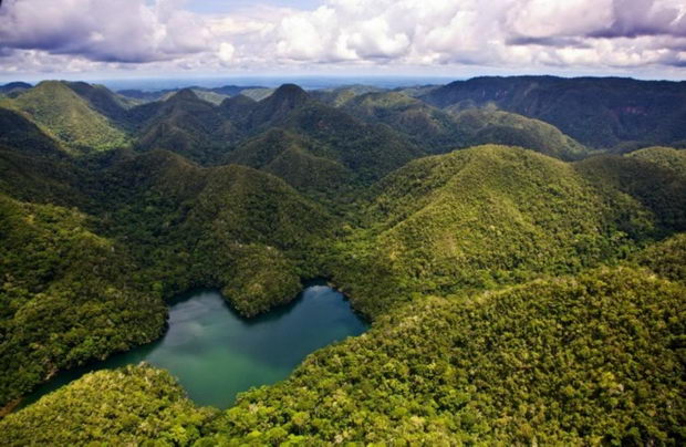 Nacionalen park vo Peru1