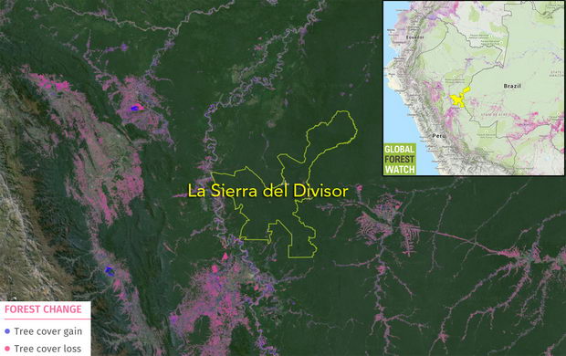 Nacionalen park vo peru2