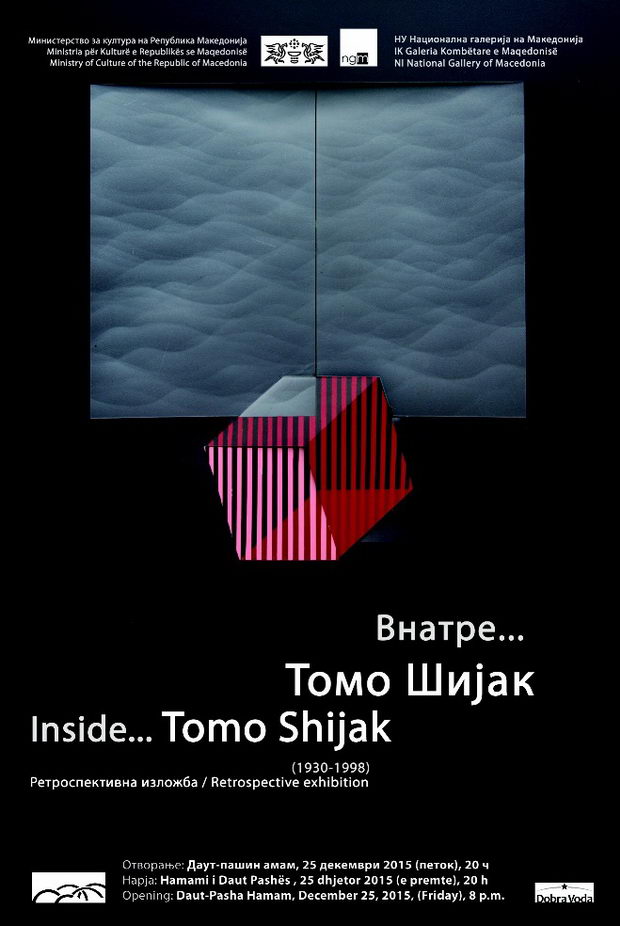 Plakat Shijak