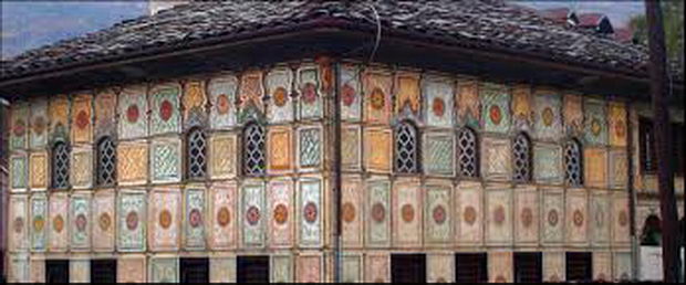 Sarena dzamija Tetovo