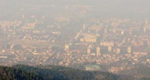Тетово и Скопје и денеска најзагадени
