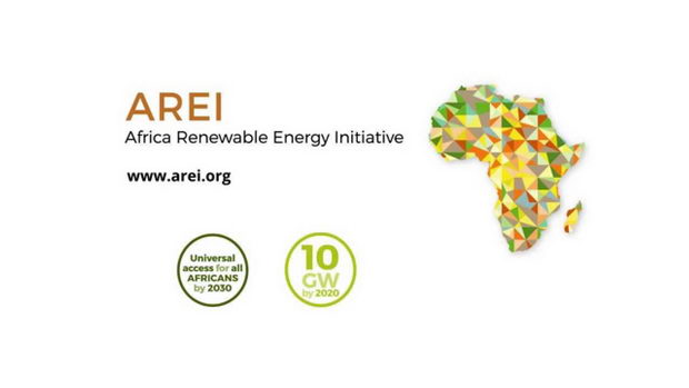 afrikanska obnovliva energija