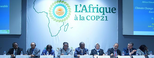 afrikanski COP21