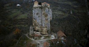 Црква во Грузија непристапна за посетители