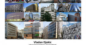 Предавања на српски архитекти на Архитектонски факултет