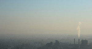 Утрово воздухот повторно најзагаден во Тетово и Скопје