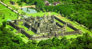 Ангкор Ват: Мистериозната врска на градот и универзумот
