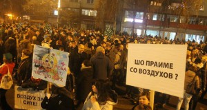 Ако не се најде решение, на 15 јануари блокирање на сите загадени градови
