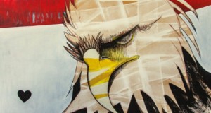 „Фантазмагорија“ на Јана Куновска во галерија на Кинотека на Македонија