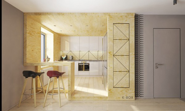 5-studio-apartman