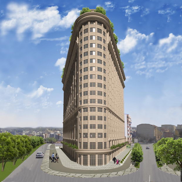 Adora Flatiron Skopje
