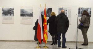 Изложба „Феникс од пепелта“ за Варшава во Музеј на град Скопје