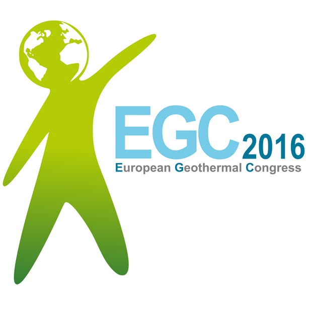 Evropski kongres za geotermalna energija logo