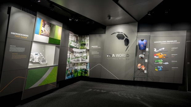 FIFA Muzej na fudbalot