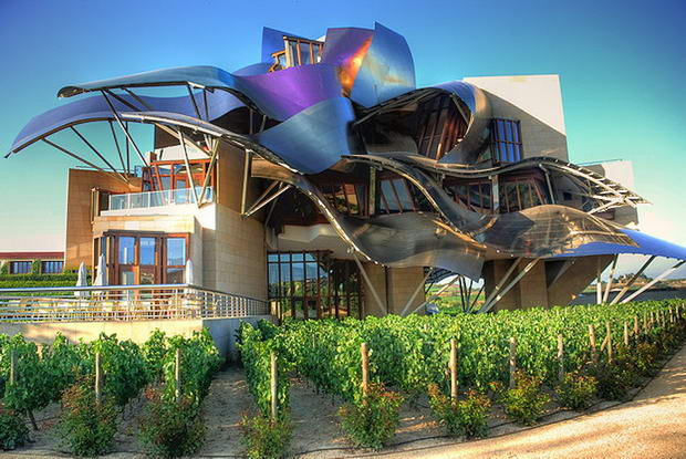 Hotel vo spanija