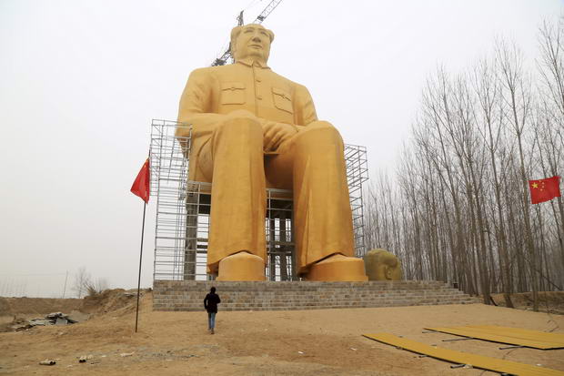 Mao spomenik1