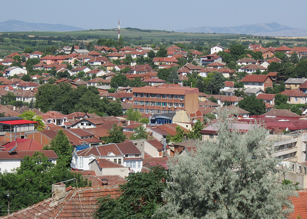 Negotino grad