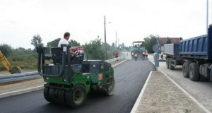 Во тек е асфалтирање на улиците во Штип