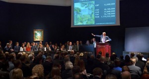 Стотина платна на импресионисти и надреалисти на аукција на „Кристис“