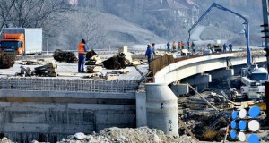 Годинава 32 километри од коридорот 5-ц во БиХ
