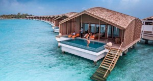 Finolhu Villas by Club Med во Малдиви – најпопуларно одморалиште во светот