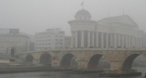ПМ10 честичките во Скопје достигнаа до 800 микрограми